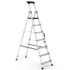 WIXOR HANDYMAN Enostranska Ergonomska Lestev, 7