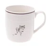 Porcelanski vrč z mačko 345 ml