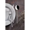 Hermia Set pribora za jelo, 18 komada, Srebrne boje
