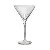 BonBistro  Komplet kozarcev za koktajle  Noble 230 ml 4-pack
