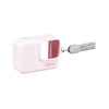 GOPRO Silikonsko zaštitno kućište i vezica za GoPro akcione kamere ACSST-004 roze
