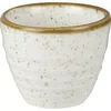 CHURCHILL Stonecast Barley White skledica, prostornina: 0,057 litra, o: 59 mm (12 kos)