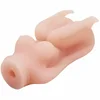 Baile Temptation Passion Lady Compact Intimate Device TPR Transparent D-211773