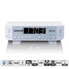 LENCO KCR-100WH Radio za kuhinju sa tajmerom