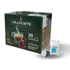 Kavne kapsule Lollo caffé Deca Espresso brez kofeina za NESPRESSO 30 kosov