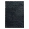 eoshop Preproga Fluffy shaggy 3500 antracit (Varianta: 80x250 cm)