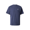VANS Majica marine/bela