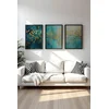 Wallity Uramljena slika Huhu485S, 50x70 cm , 3 dela