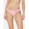 Maaji Spodnji del bikini Pink Blossom Flirt PT2249SBC041 Roza