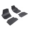 Rubber car mats Škoda Fabia II. 2007-2014