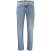 BOSS Jeans hlače Delaware 50524008 Modra Slim Fit