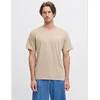 JJ Rebel by Jack & Jones majica Logo Tee za muškarce, bež, L