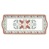 Serving tray, porcelain, 35 x 15 cm, Christmas Folk - Nuova R2S