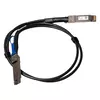 QSFP56-DD direct attach cable 400G 1m