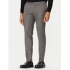 BOSS Hlače na rob C-Genius-264 50572008 Temno siva Slim Fit