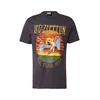 AMPLIFIED Majica LED ZEPPELIN TOUR 75 pueblo/rumena/antracit/temno zelena