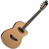 Eko guitars NXT N100e 4/4 Natural Klasična kitara z elektroniko (Kot novo)