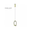 LUNA 261 Visilica, 24W 3000K, Mesing