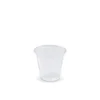 Skodelica (PP) prozorna O57mm 80ml [100 kos]