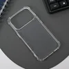 Ice Cube Maska za iPhone 17 Pro 6.3, Providna