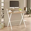 HANAH HOME Radni sto Bodo Atlantic Pine