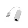 E-GREEN Adapter USB - LAN 2.0 10/100Mbps RJ-45 m/f