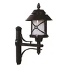 Opviq Spoljna zidna lampa BAP-68199-BSY, 63 cm, IP65, E27, 40W, Crna