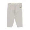 Konges Slojd pajkice otroške bombažne z elastanom BASIC PANTS GOTS