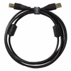 UDG Ultimate Audio Cable USB 2.0 A-B Black Straight 1m