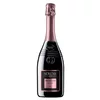 Almarea Rose penušavo vino Prosecco Serena Brut Rose, 0.75l