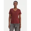 Calvin Klein Jeans Majica LV047B205G Rjava Relaxed Fit