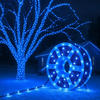 Plave LED sijalice u koturu 50m