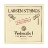 Struna A Soloist 4/4 Larsen medium 639.414