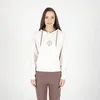 La Terra Ženski duks sa kapuljačom Olivia hoody, Bež