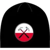 Pink Floyd Unisex Beanie Hat The Wall Hammers Logo
