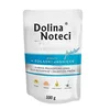 Dolina Noteci Premium Dog Junior Male Rase sa Jagnjećim Iznutricama 100g