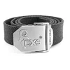 CXS Pas CXS NAVAH, 4 cm, 125 cm, tekstil, zaponka z logotipom CXS