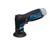 Bosch Ekscentar brusilica Professional GEX 06019L2100, 12V, 77mm, Plavo-crna