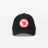 Fjällräven 1960 logotip Langtradarkeps, Črna | 550 | L / XL