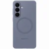 SAMSUNG silikonska futrola sa magnetom za S26/ teget+gratis providna EF-ES942-CVE