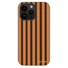 Fashion Case MagSafe za Apple iPhone 14 Pro Max - Caramel lines