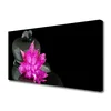tulup.si Slika na platnu Flower črna stones 120x60 cm
