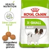 Royal Canin Pasja hrana X-Small Adult - 500 g