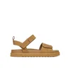 Sandali JENNY HY86009-21 Rjava