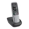 Brezžični telefon Gigaset E560, platina