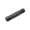 Secomp Value RJ45 Modular Coupler Cat.6A/Cl.EA, STP, Dust/Waterproof, crna ( 6269 )
