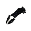 Plišasta pasja igrača brez polnila skunk 32cm Flamingo - Blago in pliš - Flamingo