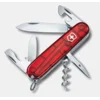 Džepni nož Spartan 91mm 12 funkcija transp. crveni Victorinox