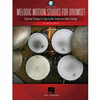 SALISBURY:MELODIC MOTION STUDIES FOR DRUMSET +AUDIO ACC.