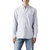 Levis Chemise Authentic Button Down Modra